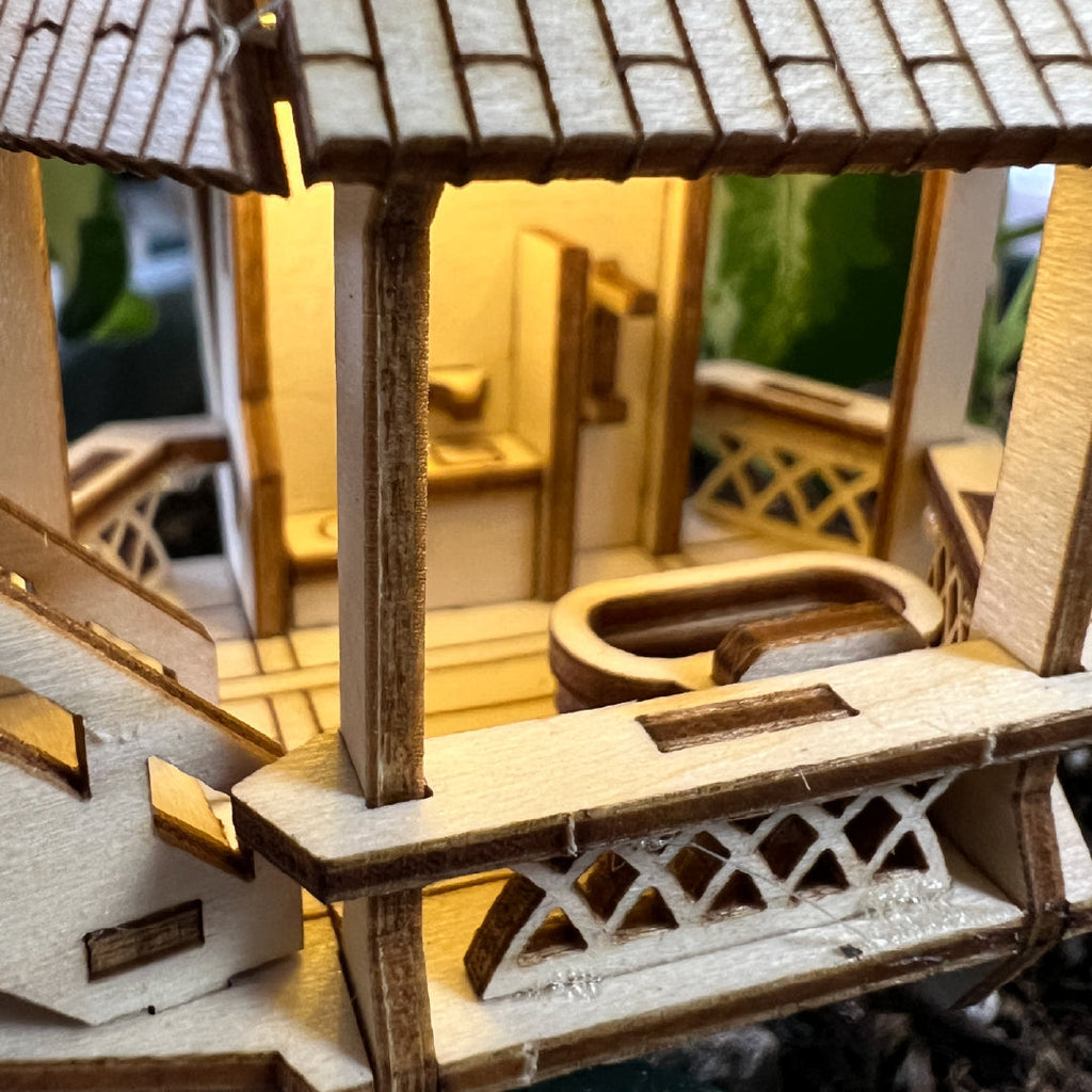Forest Cottage