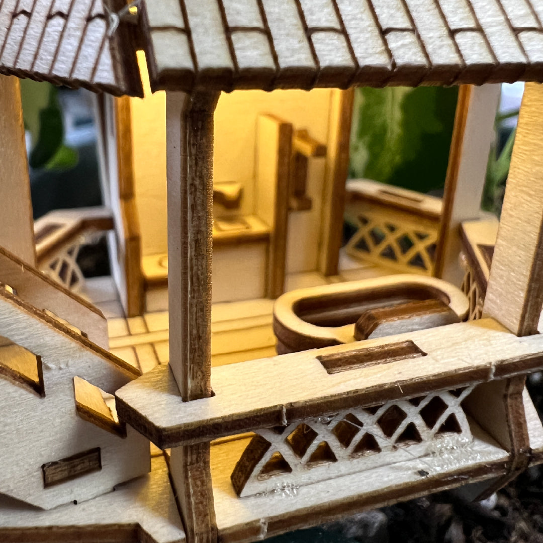 Forest Cottage