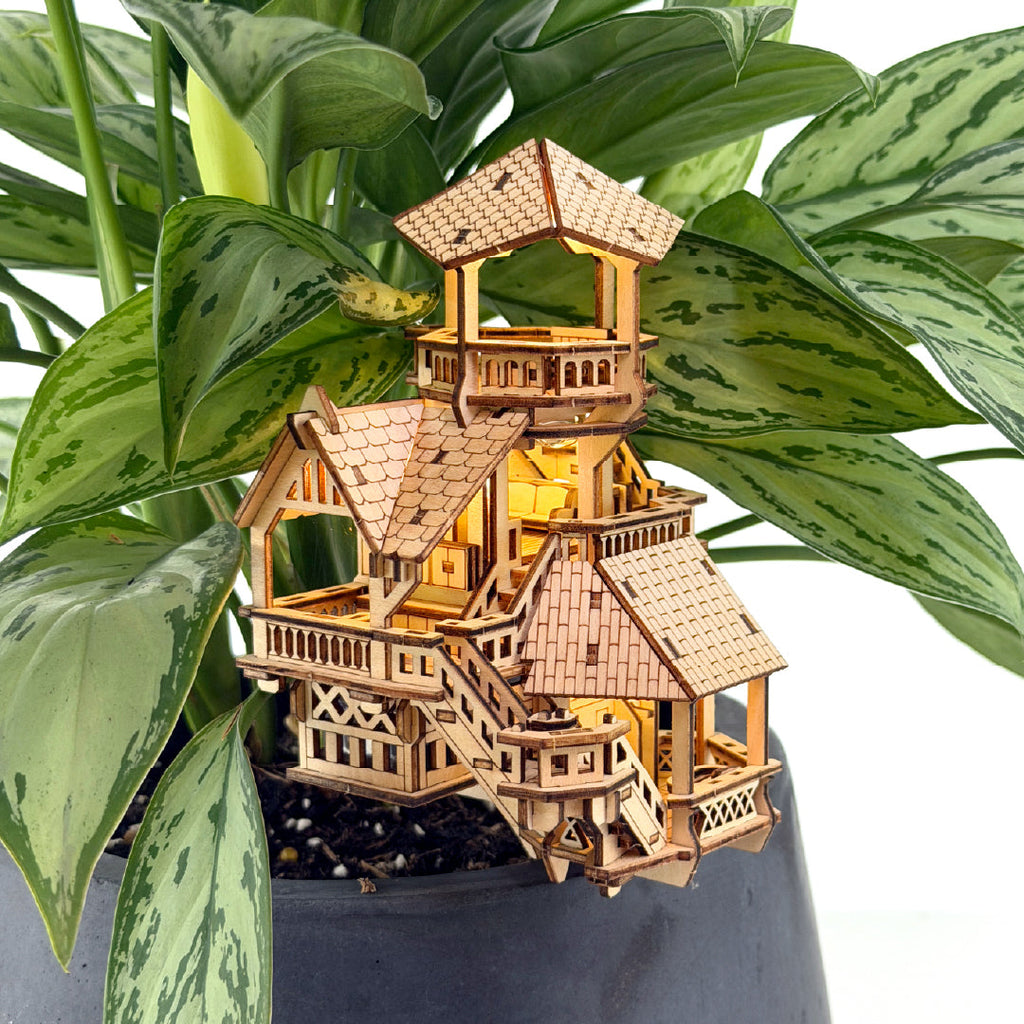 Forest Cottage