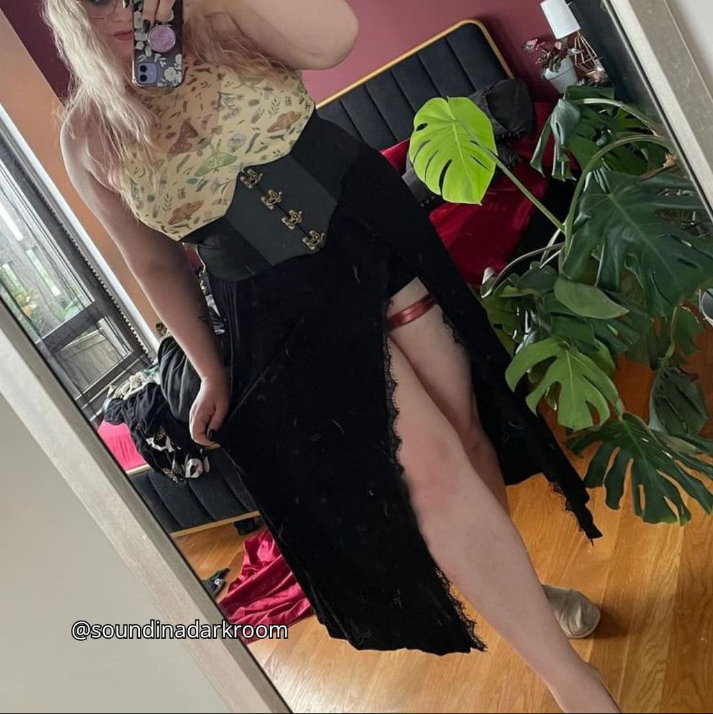 Bugs Ultra-Adjustable High Neck Cami - Final few!