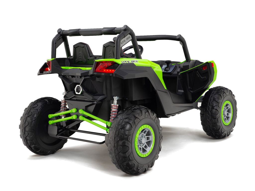 2 Seater ATV Ride On UTV Quad Electric Buggy Truck W/Magic Cars® Parental Control