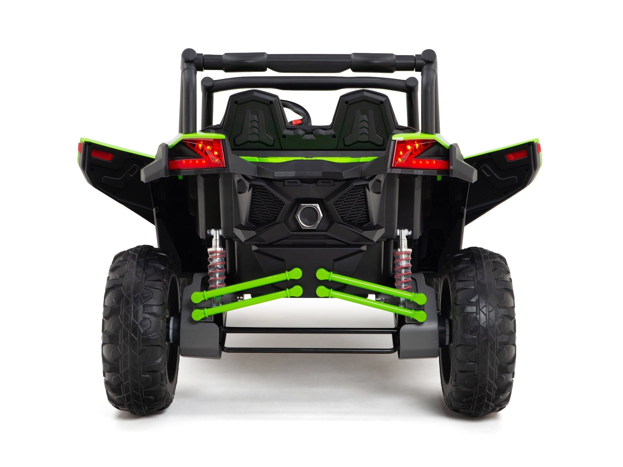 2 Seater ATV Ride On UTV Quad Electric Buggy Truck W/Magic Cars® Parental Control