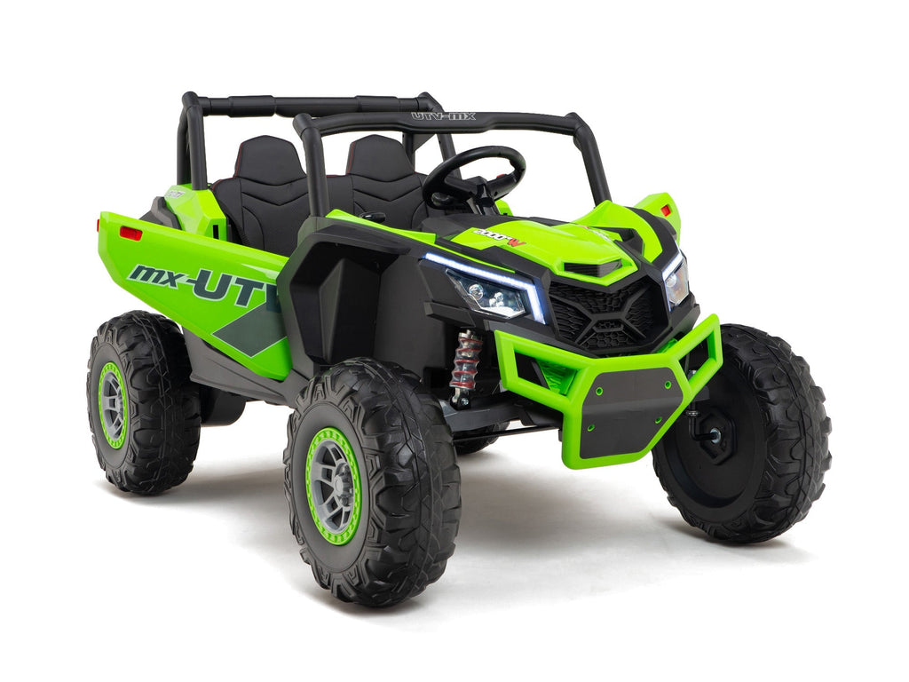 2 Seater ATV Ride On UTV Quad Electric Buggy Truck W/Magic Cars® Parental Control