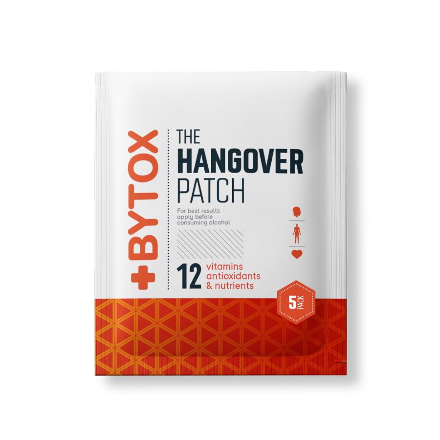 BYTOX Hangover Patch