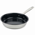5-Ply Nonstick Stainless Steel Frying Pan