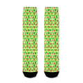 Holly Jammies Play Socks