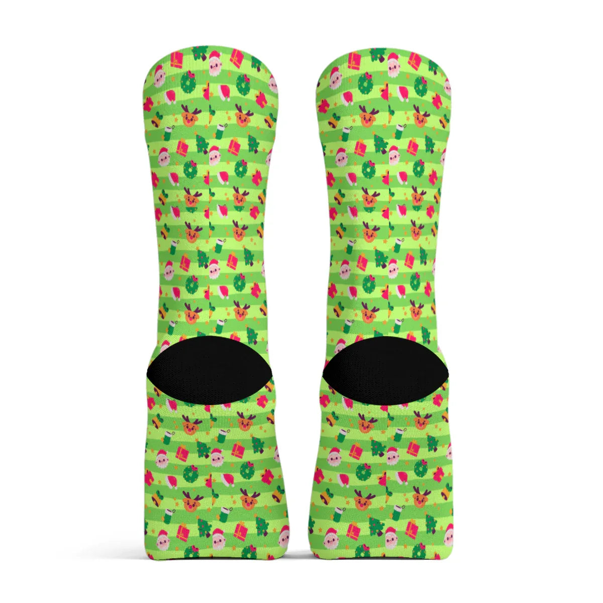 Holly Jammies Play Socks