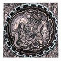 Vincent Gordon “Ziggy's Gears & Gadgets Show 2021” Blotter Print