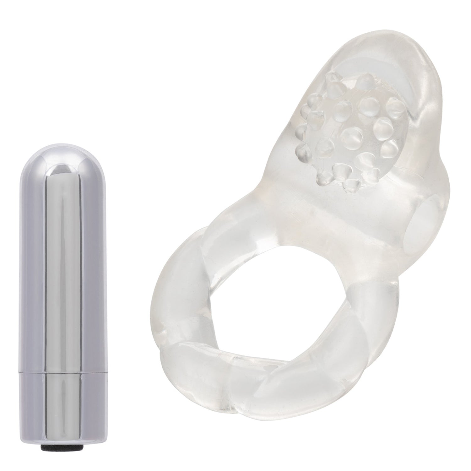 Nubby Lover's Delight Rechargeable Personal Massager