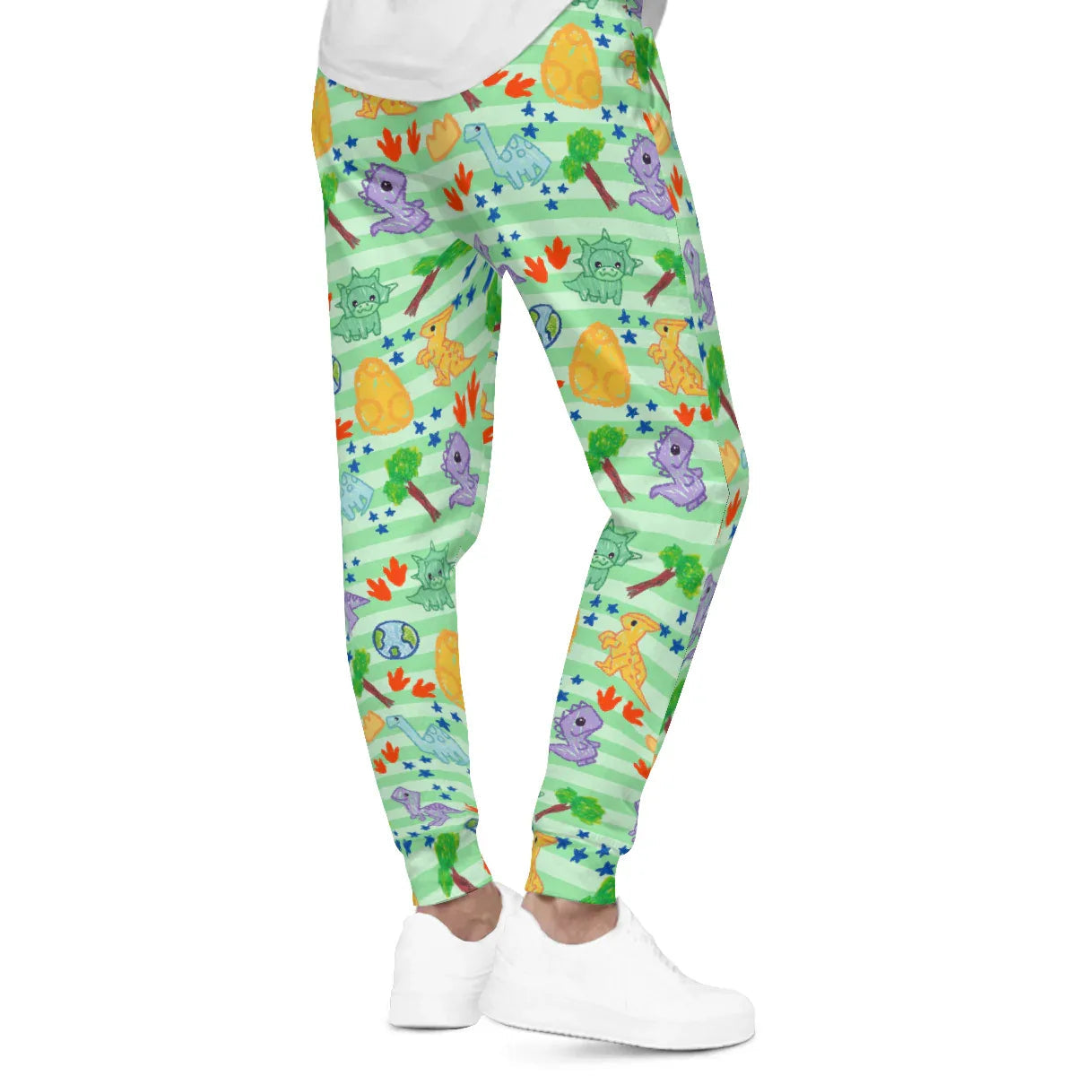 Dino Doodles Play Sweatpants