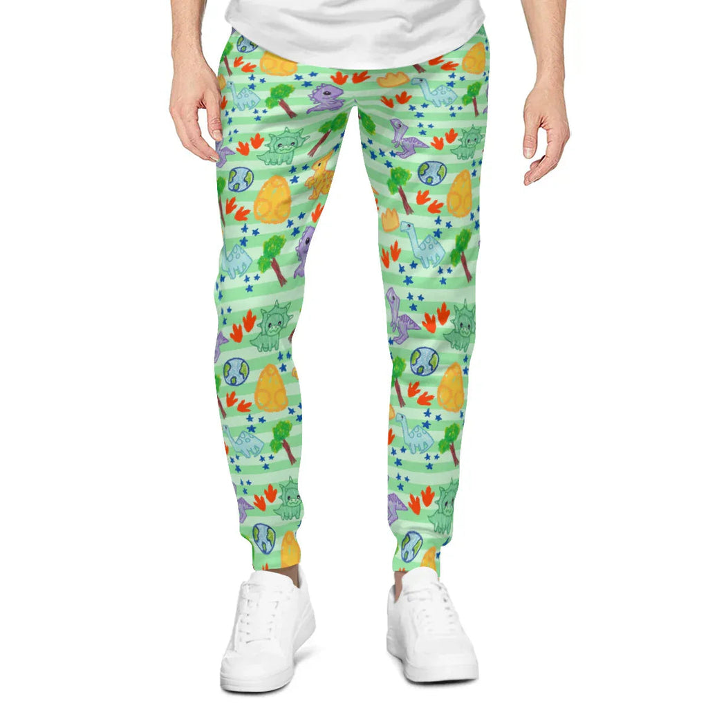 Dino Doodles Play Sweatpants