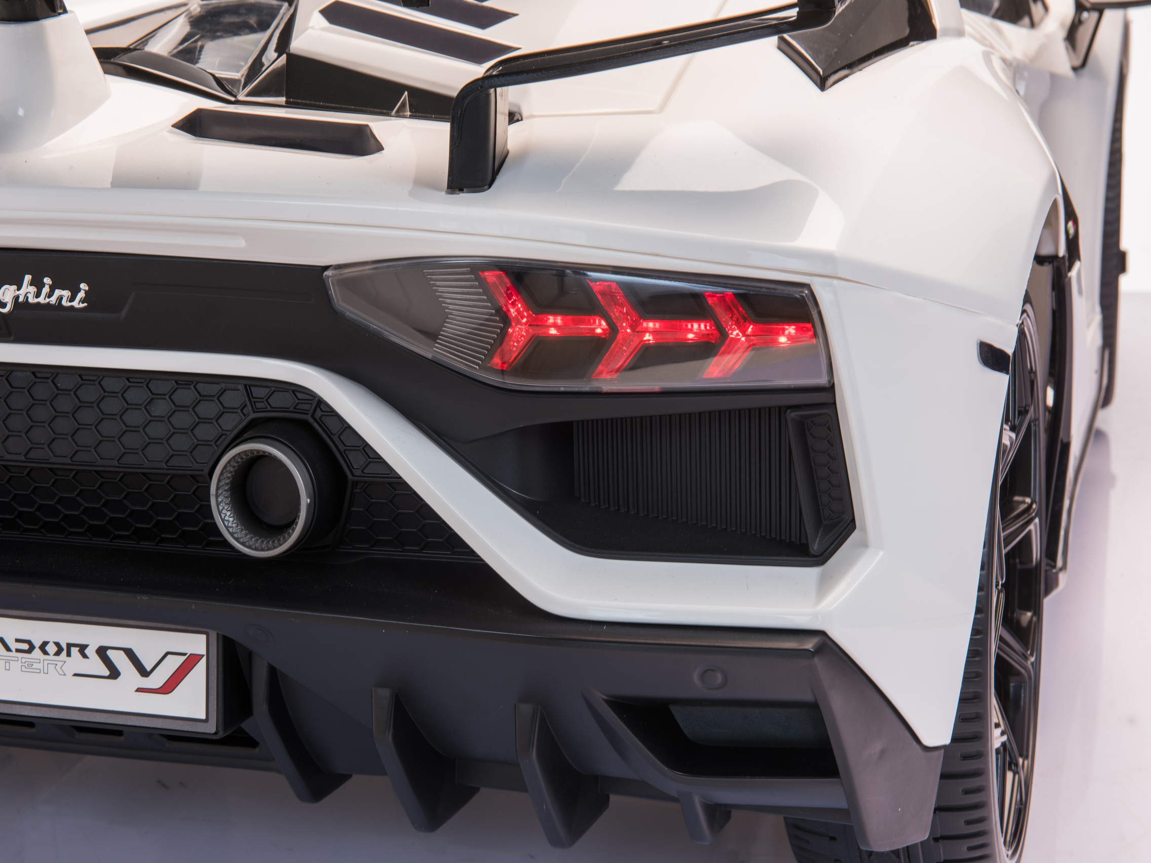 2 Seater Lamborghini Aventador RC Ride On Car For Children W/Magic Cars® Wireless Parental Control