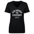 San Antonio Spurs Vs. Everybody WHT