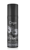 Sexy Vibe High Voltage Intimate Arousal Gel 15ml
