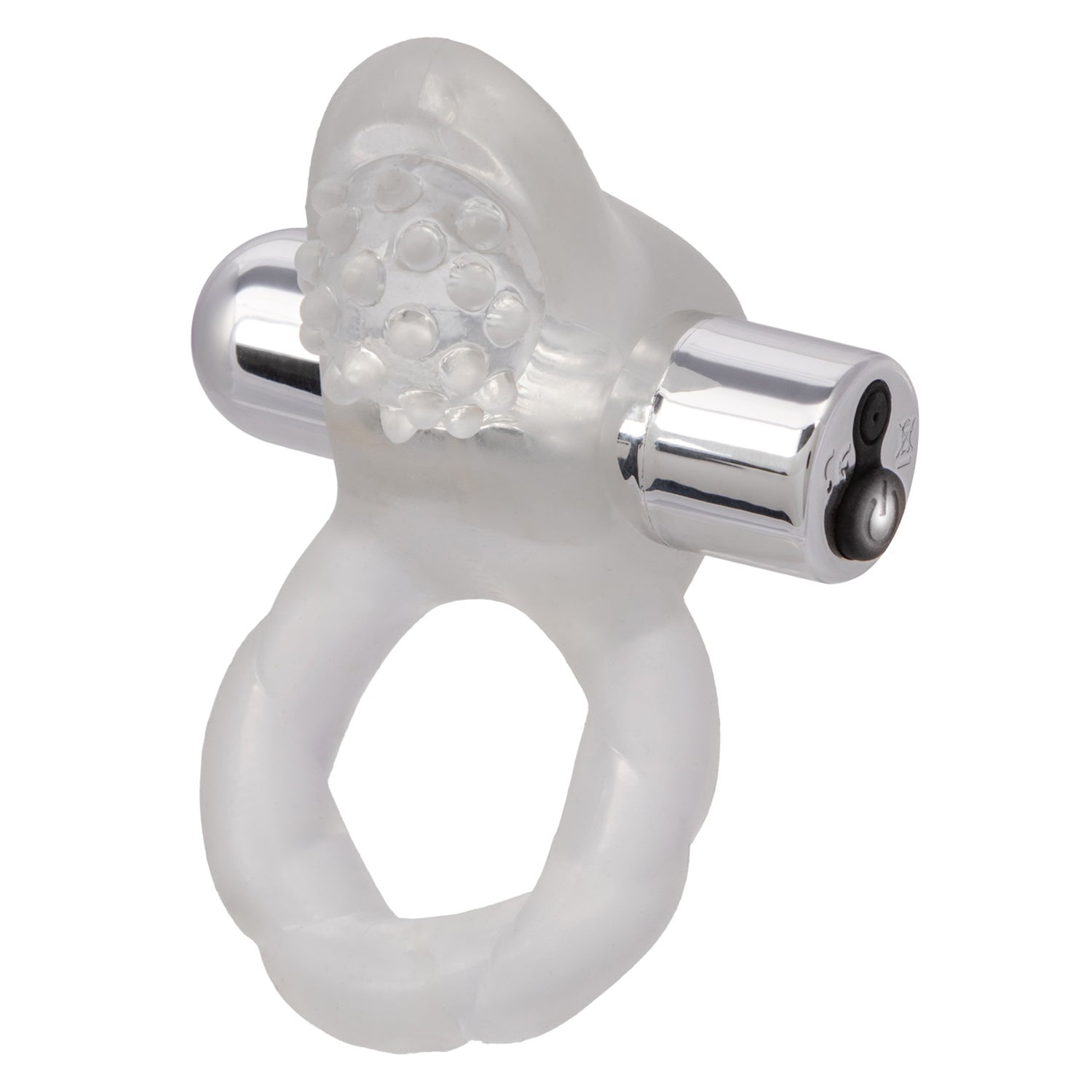 Nubby Lover's Delight Rechargeable Personal Massager