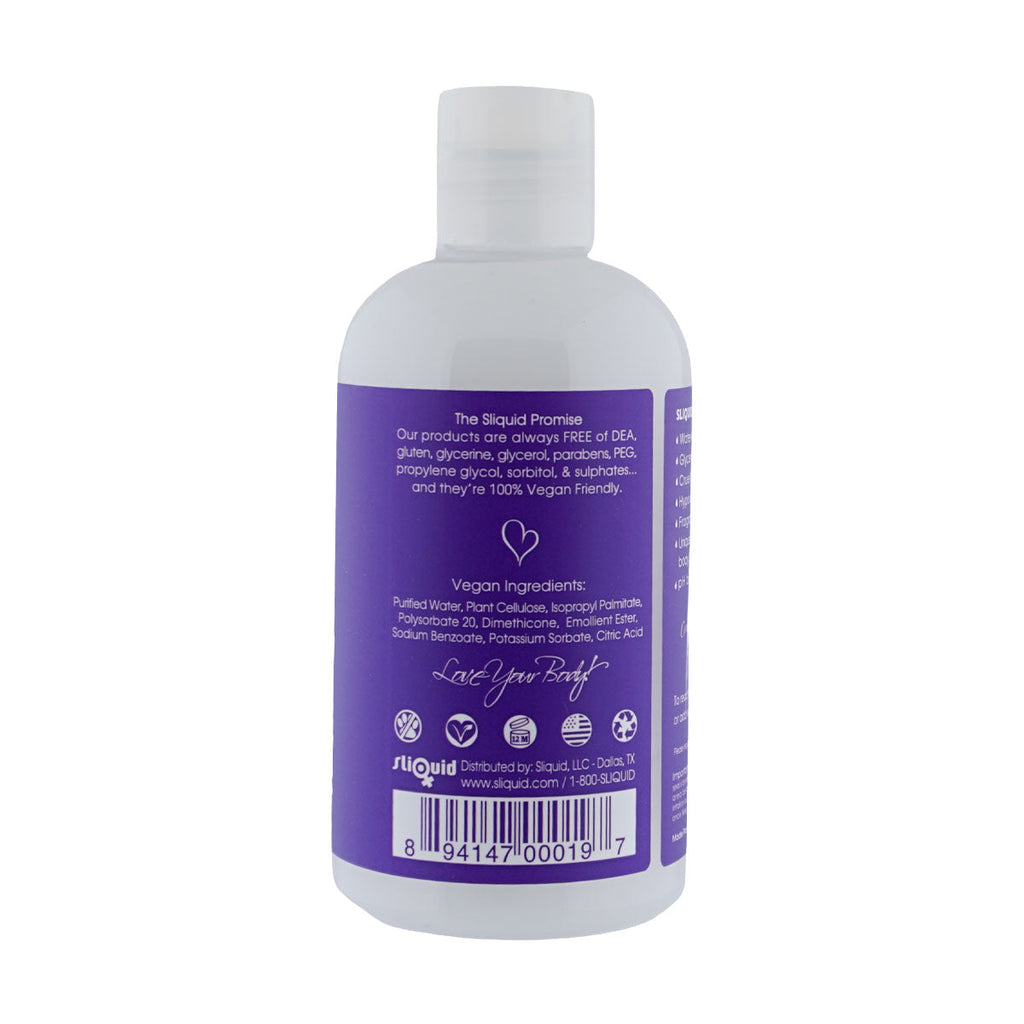 Naturals Silk - 8.5 Fl. Oz. (251 ml)
