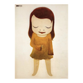 Yoshitomo Nara "Jolie the Little Thinker / Yuz" Print