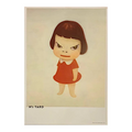Yoshitomo Nara "Missing In Action" Print