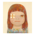 Yoshitomo Nara "Slight Fever" Print
