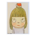 Yoshitomo Nara "Thinking My Home" Print