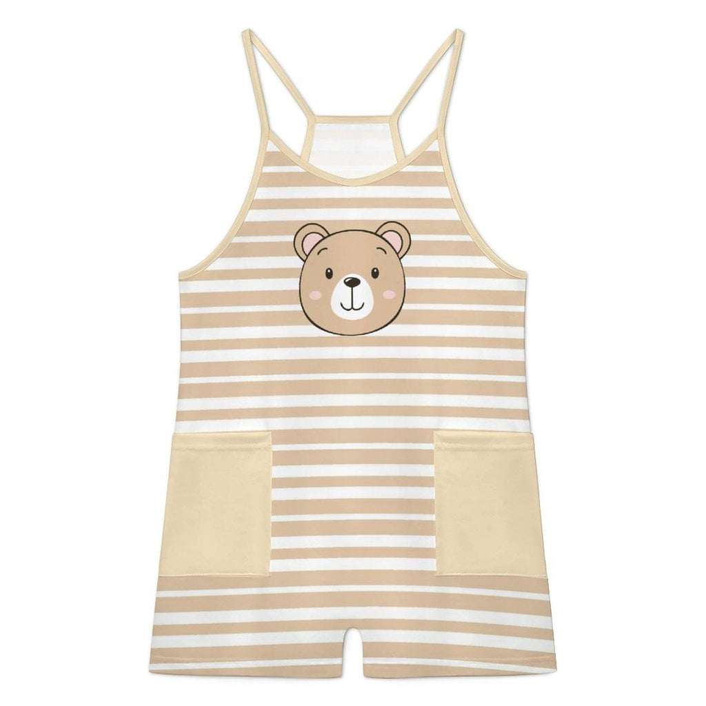 Little Bear Play Romper