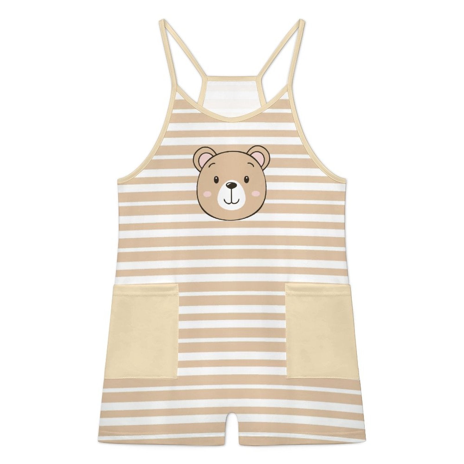Little Bear Play Romper