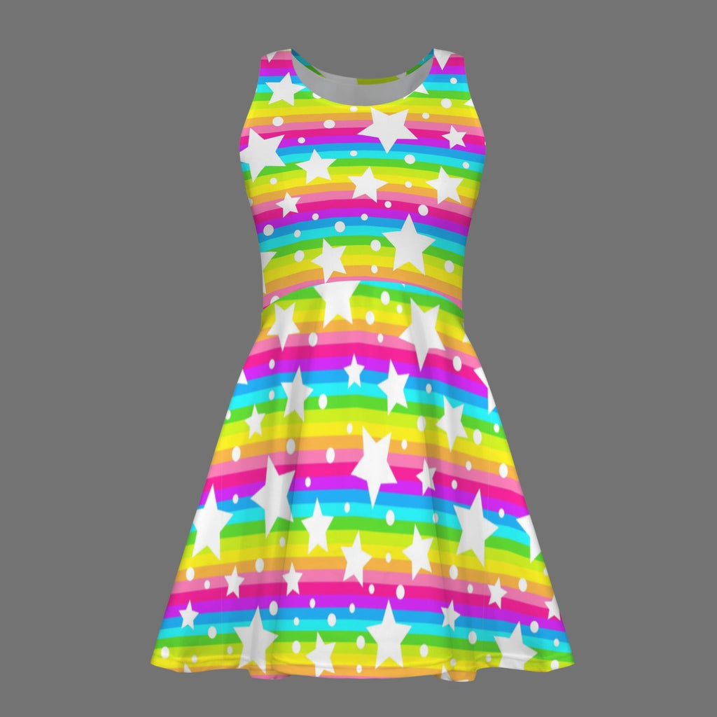 Starry Pride Soft Play Dress