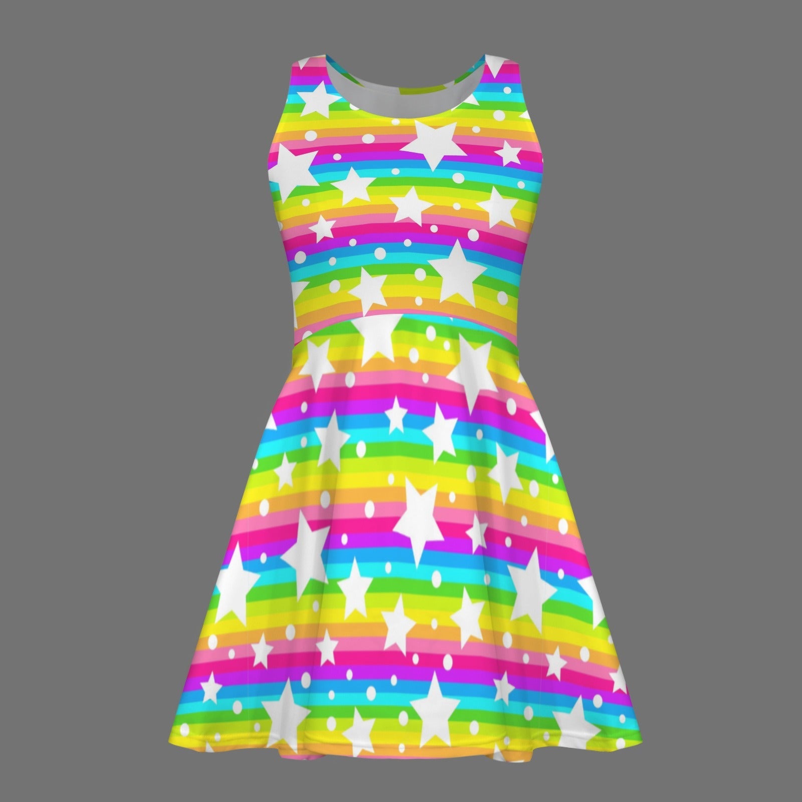 Starry Pride Soft Play Dress
