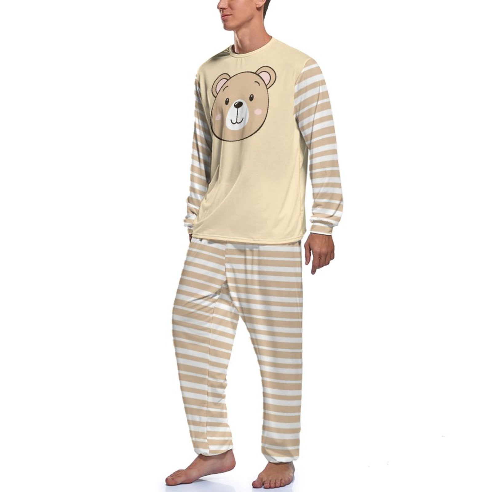 Little Bear Pajama Set
