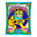 Aaron Brooks "Billy Bear" Print
