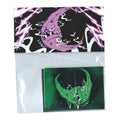 Aaron Brooks Dark Side of the Weez Sticker Pack