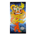 Aaron Brooks "Easy Skankin' (Swirl3)" Print