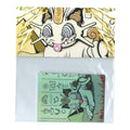 Aaron Brooks Fluff-Meowth Sticker Pack