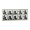 Aaron Brooks Fluff Pharaoh Sticker