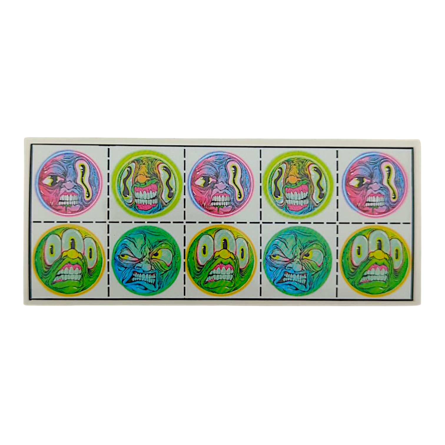 Aaron Brooks Head Stash Sticker