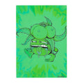 Aaron Brooks Not-So-Gloom (Mint) Sticker