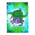 Aaron Brooks Not-So-Gloom (Original Colorway) Sticker