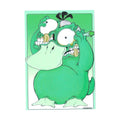 Aaron Brooks Psychedeluck (Mint) Sticker