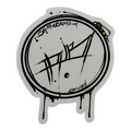 Aaron Brooks Signature Sticker