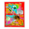 Aaron Brooks "Subtronics Cyclops Rocks V" Print