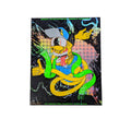 Aaron Brooks "Subtronics Cyclops Rocks IV (5/24/2024)" Foil Print
