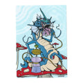 Aaron Brooks Who-R-Udos (Original Colorway) Sticker