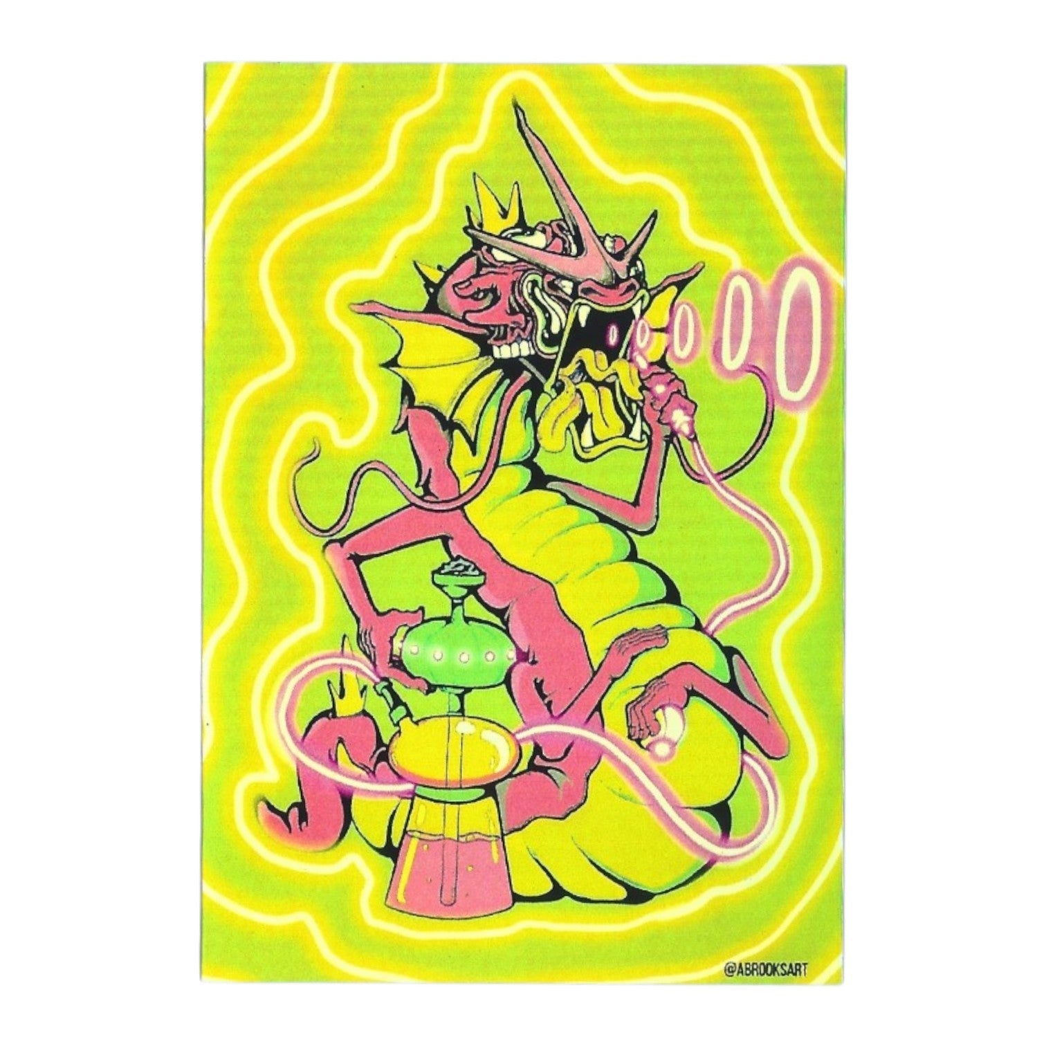 Aaron Brooks Who-R-Udos Sticker Pack