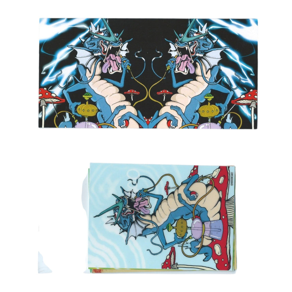 Aaron Brooks Who-R-Udos Sticker Pack