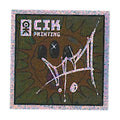 Aaron Brooks x CIK Day Tripper Holographic Sticker