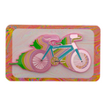Aaron Brooks x Ground Score "Bike Day" Magnet - LE 25