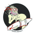 Aaron Brooks x Ground Score Hang 10 Sticker