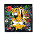 Aaron Brooks x Vincent Gordon (Melty Bros) "Winter Flower" Moodmat