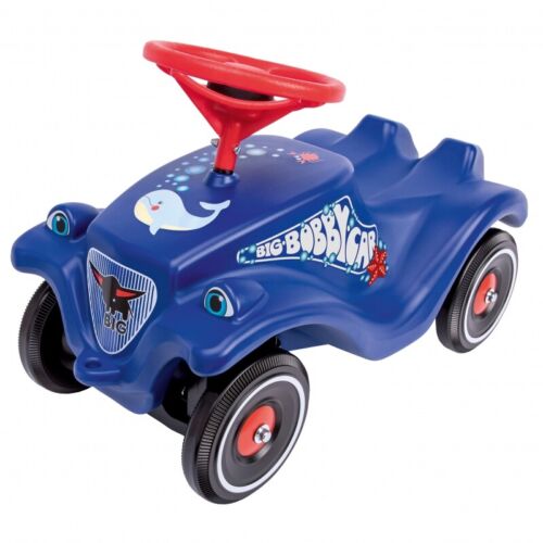 Adorable Dolphin-Themed BIG Classic Bobby Car for Little Riders