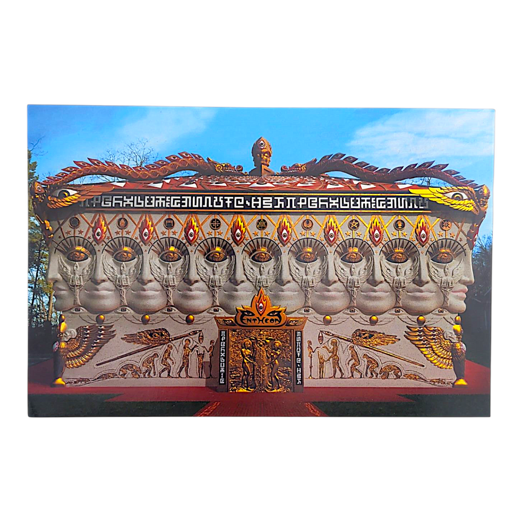 Alex Grey Entheon Art Card